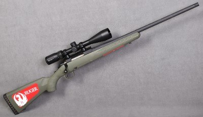 Ruger ~ American ~ .223 Remington
