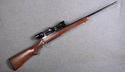Ruger ~ M77 Mark II ~ .270 Win