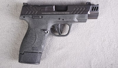 Smith & Wesson ~ M&P 9 Shield Plus ~ 9mm