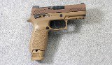 Sig Sauer ~ P320 M18 ~ 9mm Para. - 1 of 7