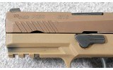 Sig Sauer ~ P320 M18 ~ 9mm Para. - 4 of 7