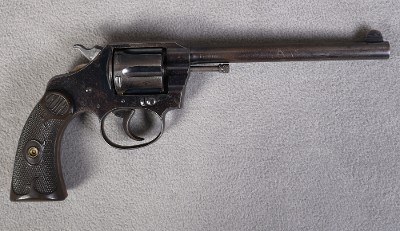 Colt ~ Police Positive ~ .32 New Police