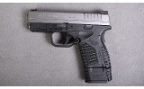 Springfield Armory ~ XDs ~ .45 ACP - 2 of 2