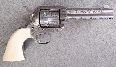 Taylor's & Company ~ Single Action Army ~ .38-40 Winchester