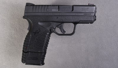 Springfield Armory ~ XDS 3.3 ~ .45 ACP