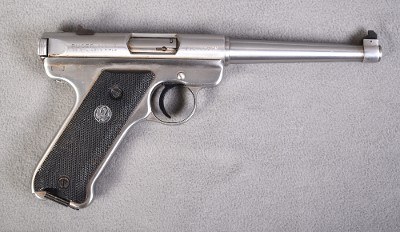 Ruger ~ Mark II ~ .22 LR