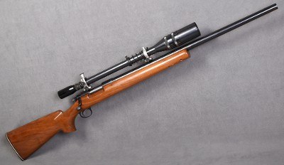Remington ~ 40-X ~ .222 Remington Magnum