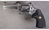 Colt~Python Stainless~.357 Magnum 3 & 7/8" Barrel - 2 of 7