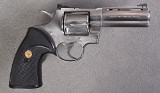 Colt~Python Stainless~.357 Magnum 3 & 7/8" Barrel