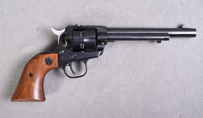 Ruger ~ Single-Six ~ .22 Cal