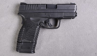 Springfield Armory ~ XDS-9 ~ 9mm