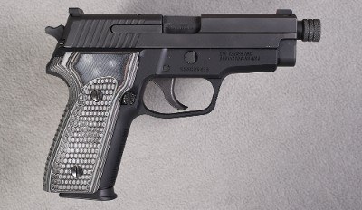 SIG Sauer ~ M11-A1 ~ 9mm Luger