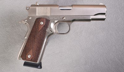 Tisas ~ Model T0620 ~ .45 ACP
