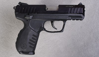 Ruger ~ SR22 ~ .22 Long Rifle