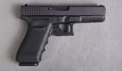 Glock ~ 20 Gen 4 ~ 10mm Auto