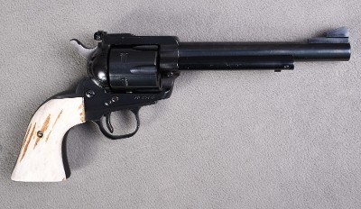 Ruger ~ Three-screw Blackhawk ~ .357 Caliber