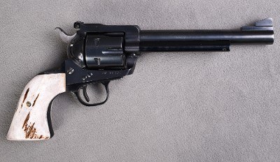 Ruger ~ Three-screw Blackhawk ~ .357 Caliber