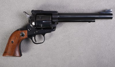 Ruger ~ Three-screw Blackhawk ~ .357 Caliber