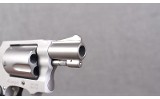 Smith & Wesson ~ Model 642-2 Airweight ~ .38 S&W Special +P - 6 of 8