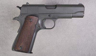 Tisas ~ 1911A1 Tank Co ~ 9mm Luger
