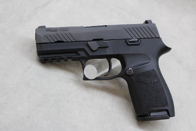 Sig Sauer P320 ~9mm Luger~