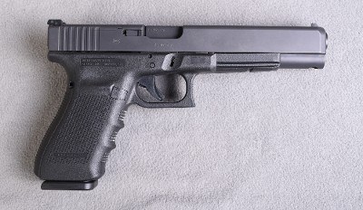Glock ~ 40 Gen 4 ~ 10mm Auto