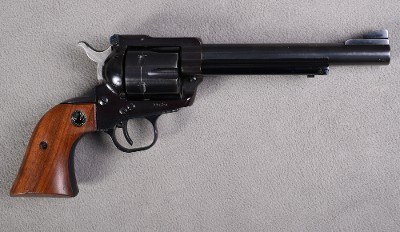 Ruger ~ Three-screw Blackhawk ~ .357 Caliber