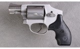 Smith & Wesson ~ Model 642-2 Airweight ~ .38 S&W Special +P - 2 of 8