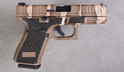 Glock ~ G44 ~ .22 Long Rifle