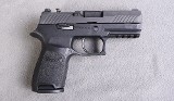 SIG Sauer ~ P320 ~ 9mm - 1 of 2