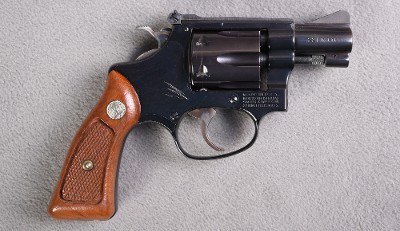Smith & Wesson ~ Model 34-1 ~ .22 Long Rifle