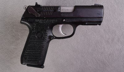Ruger ~ P95 ~ 9mm Luger