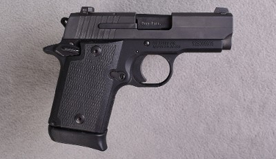 SIG Sauer ~ P938 ~ 9mm Luger