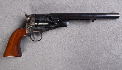 Cimarron Firearms ~ Model 1871 ~ .38 Colt /.38 Smith & Wesson Special