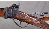 IAB ~ Sharps replica ~ .45-70 Government - 8 of 13