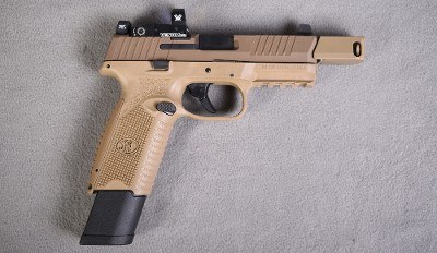 FN ~ 509 ~ 9mm