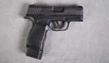 SIG Sauer ~ P365 ~ 9mm - 1 of 2