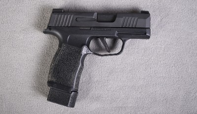 SIG Sauer ~ P365 ~ 9mm