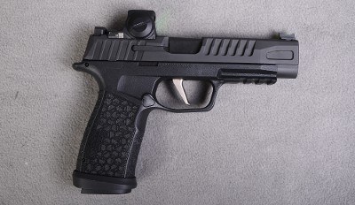 SIG Sauer ~ P 365 FUSE ~ 9mm