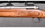 Savage Arms ~ Model 12 ~ .223 Remington - 8 of 10