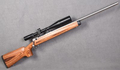 Savage Arms ~ Model 12 ~ .223 Remington