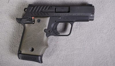 Springfield Armory ~ 911 ~ 9mm