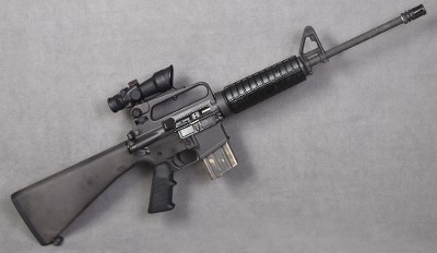 Colt ~ Sporter Lightweight ~ .223 Remington