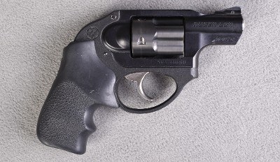 Ruger ~ LCR ~ .38 Special + P