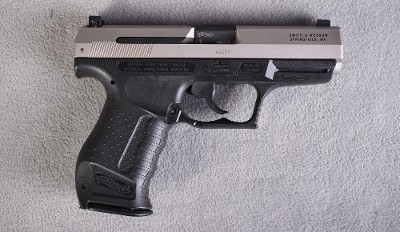 Walther ~ P99 ~ 40 S&W