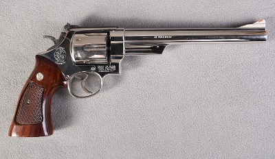 Smith & Wesson ~ Model 57 ~ .41 Magnum
