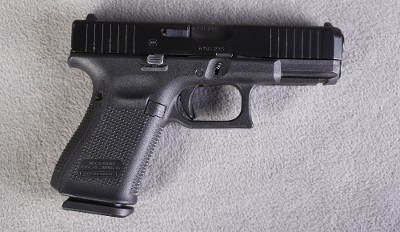 Glock ~ G19 Gen 5 ~ 9mm