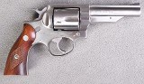 Ruger ~ Police Service Six ~ .38 Special - 1 of 9