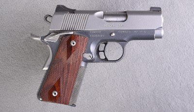 Kimber ~ Ultra CDP ~ .45 ACP