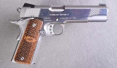 Kimber ~ Raptor II ~ .45 ACP